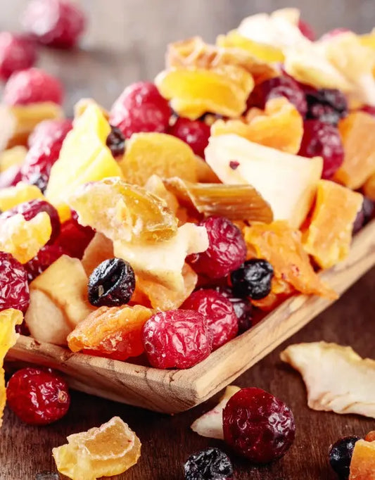 Dried Fruit