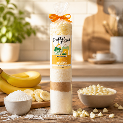 Banana Blondie Mix (GF)