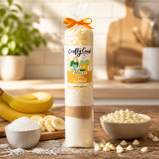 Banana Blondie Mix (GF)