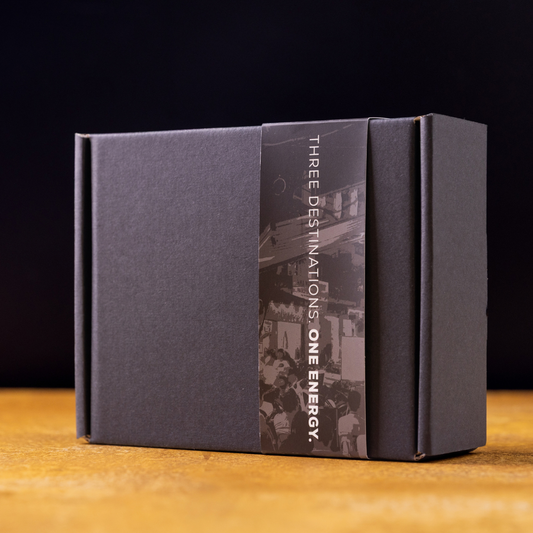 The GOOD KOFFEE Discovery Box