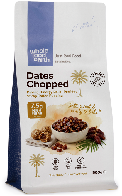 Dates Chopped