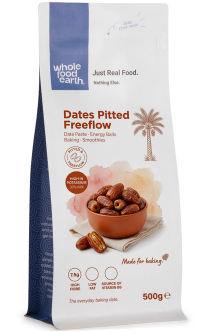 Dates Pitted Freeflow