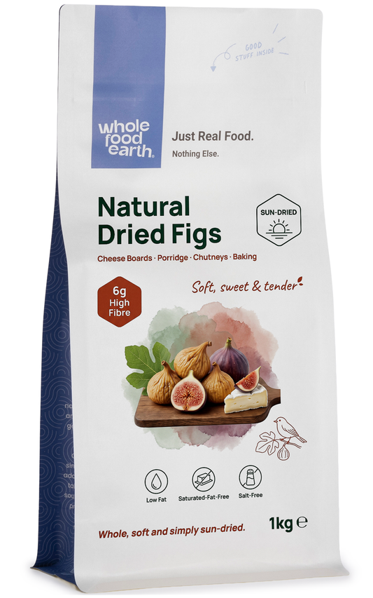 Natural Dried Figs