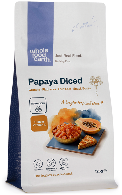 Papaya Diced