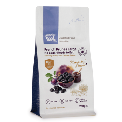 French Prunes Large No Soak