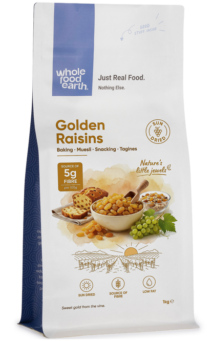 Golden Raisins