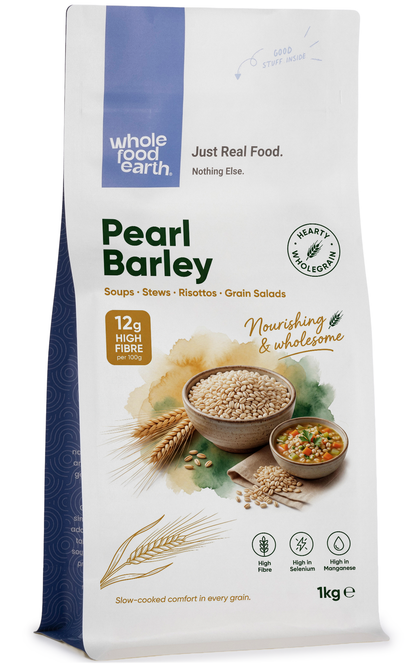 Pearl Barley