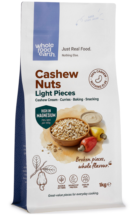 Cashew Nuts Light Pieces