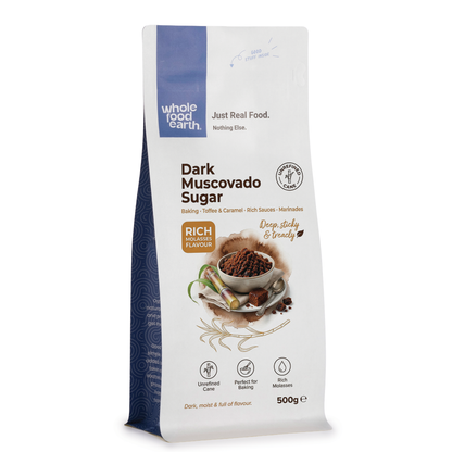 Dark Muscovado Sugar