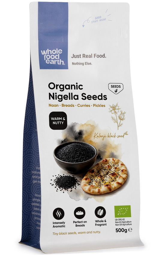 Organic Nigella Seeds