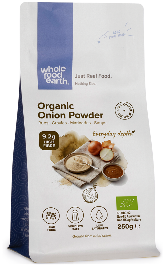 Organic Onion Powder