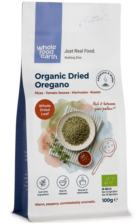 Organic Oregano