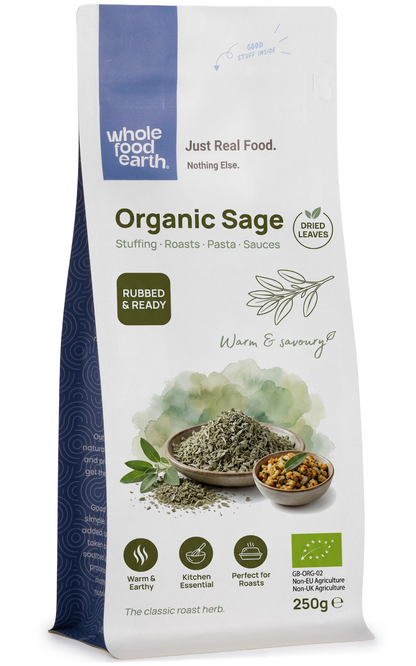 Organic Sage
