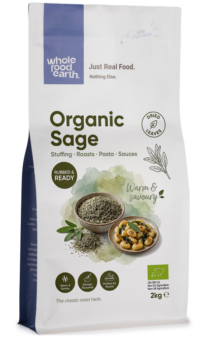 Organic Sage
