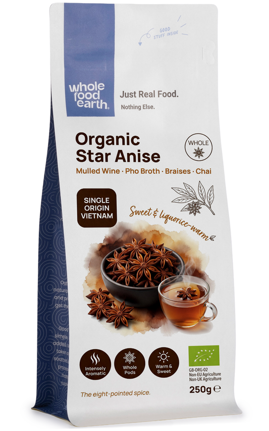 Organic Star Anise