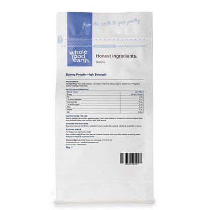 Baking Powder High Strength