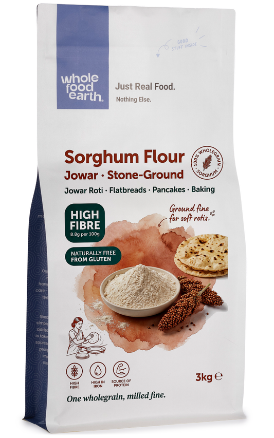 Sorghum Flour