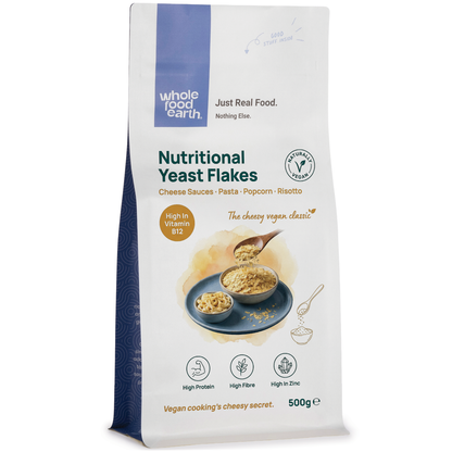 Nutritional Yeast Flakes (Nooch with B12)