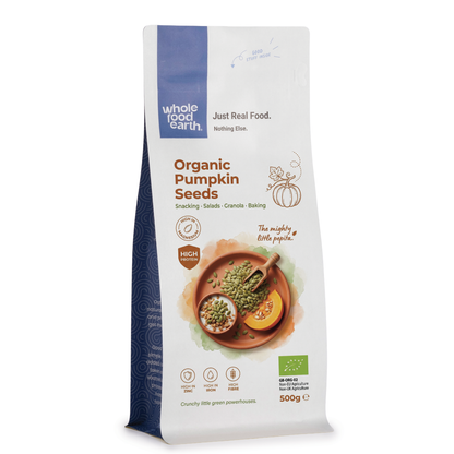 Organic Pumpkin Seeds