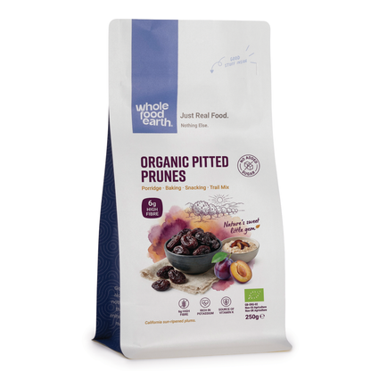 Organic Pitted Prunes