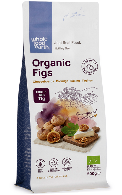 Organic Figs