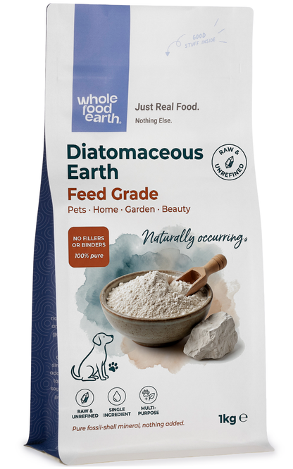 Diatomaceous Earth (Feed Grade)