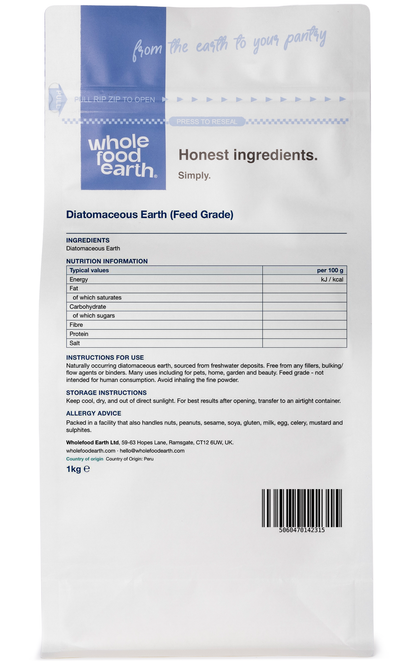 Diatomaceous Earth (Feed Grade)