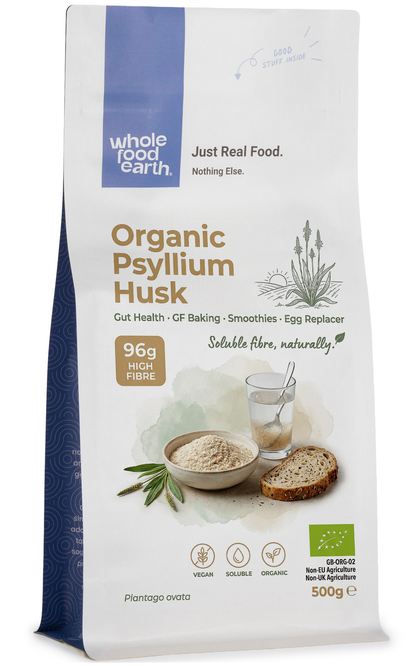 Organic Psyllium Husk