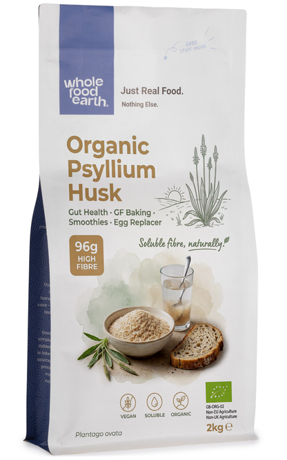 Organic Psyllium Husk