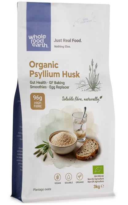 Organic Psyllium Husk