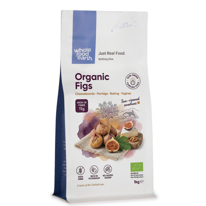 Organic Figs
