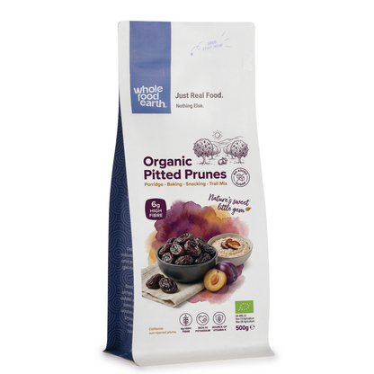 Organic Pitted Prunes