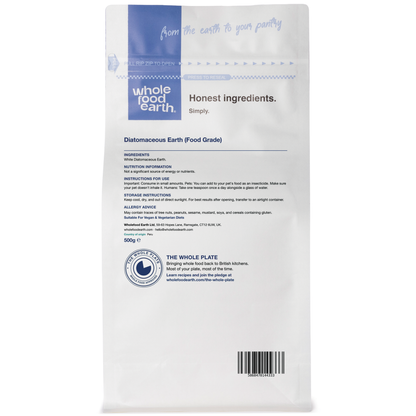 Diatomaceous Earth (Food Grade)