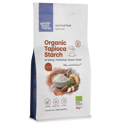 Organic Tapioca Starch