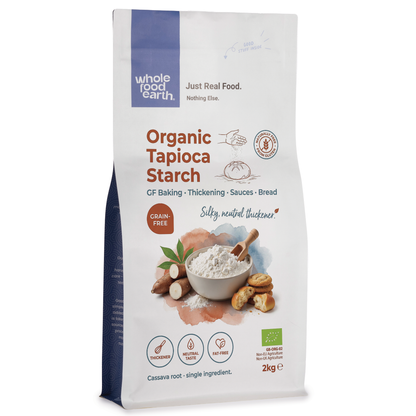 Organic Tapioca Starch