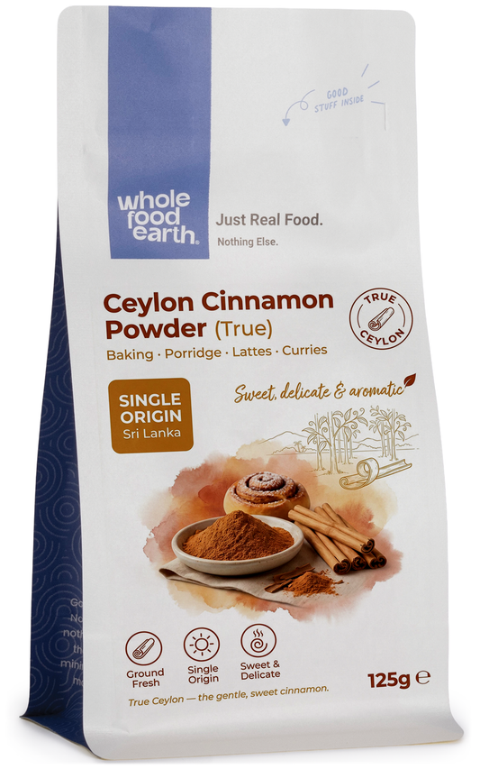 Ceylon Cinnamon Powder (True)