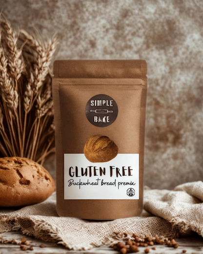 Gluten-free Amaranth bread premix