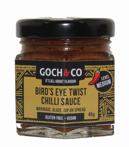 Bird's Eye Twist Chilli Sauce
