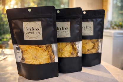 Pineapple slices