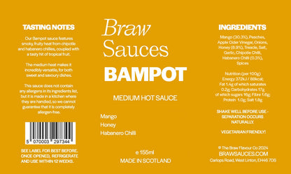 Bampot Sauce
