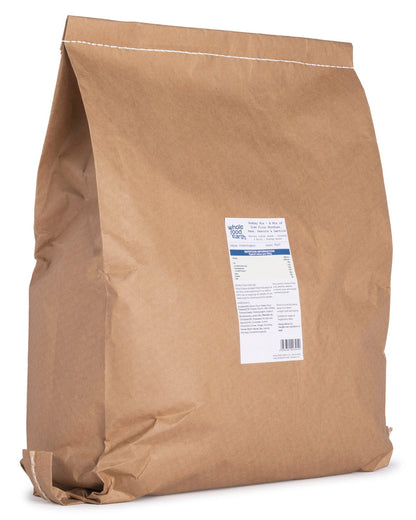 Whole Food Earth Bombay Mix featuring gram flour noodles, peas, peanuts, and lentils in a 2kg bag, a flavorful specialty snack.