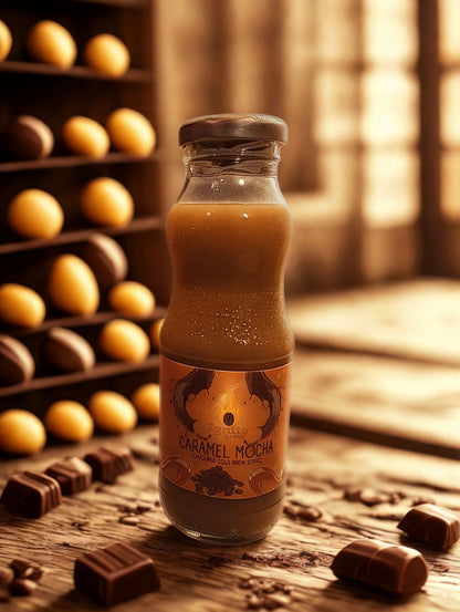 CaramelMocha - Ignite Coffee Co