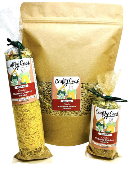 Chinese Chicken Noodle Soup Mix