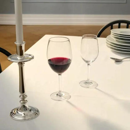 Set of 6 Stolzle Event red wine glasses, 640ml capacity, elegant glassware for wine serving by Glassware UK.