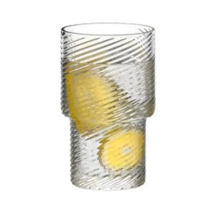 Set of six Stolzle Lausitz Berlin 315ml whisky tumblers from Glassware UK, featuring clear glass with a smooth, rounded shape.