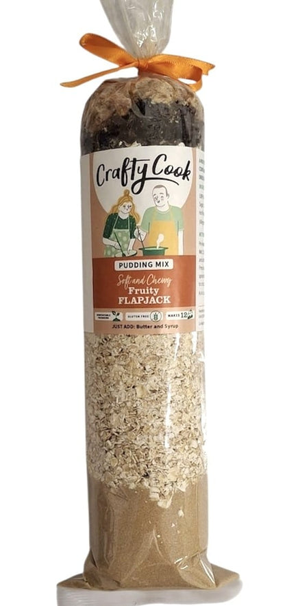 Fruity Flapjack Pudding Mix from Crafty Cook by Kandy Kitchen Creations