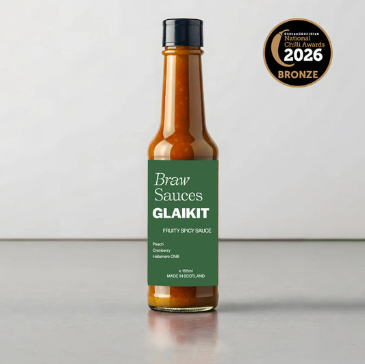 Glaikit sauce