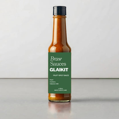 Glaikit sauce