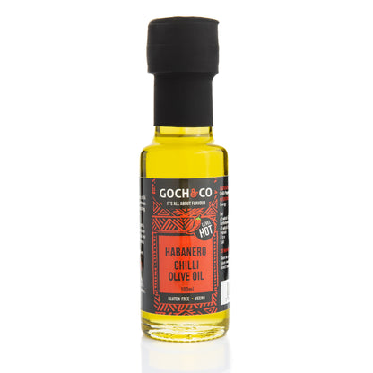 Chilli Olive Oil Gift Set