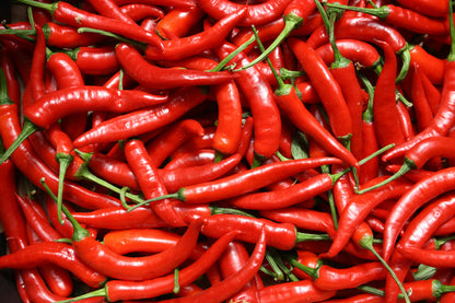 Red chillies